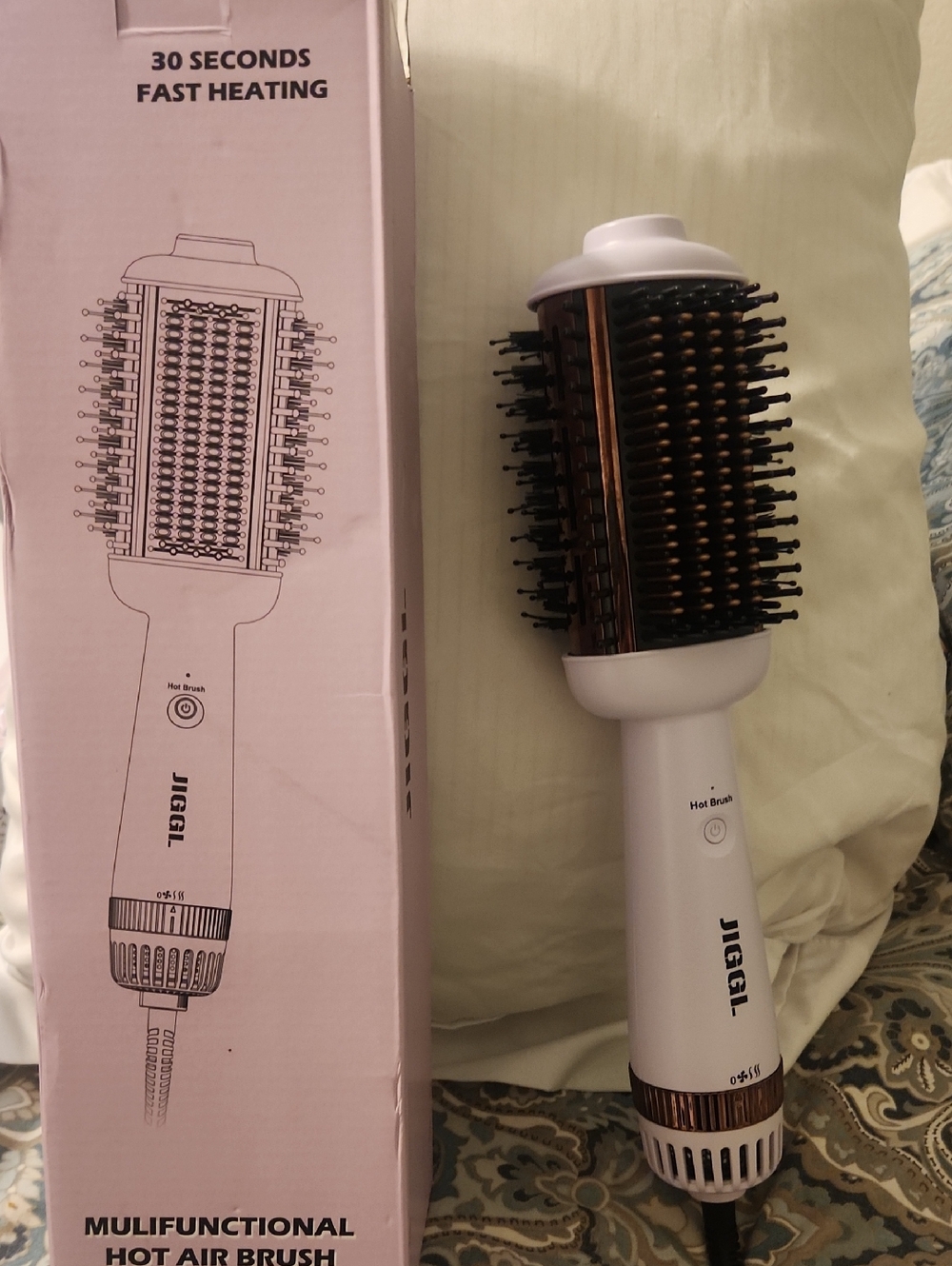 JIGGL HOT AIR BRUSH